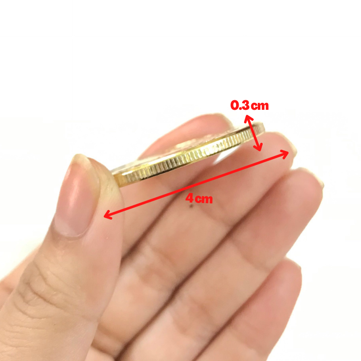 Xu 12 Con Giáp - Dê - SP005824